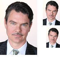 Mark Vickery headshot