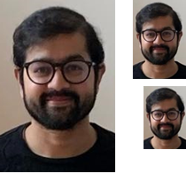 Mayur Thaker headshot